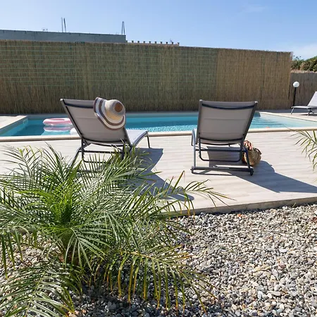 Giada - Private Pool Вилла