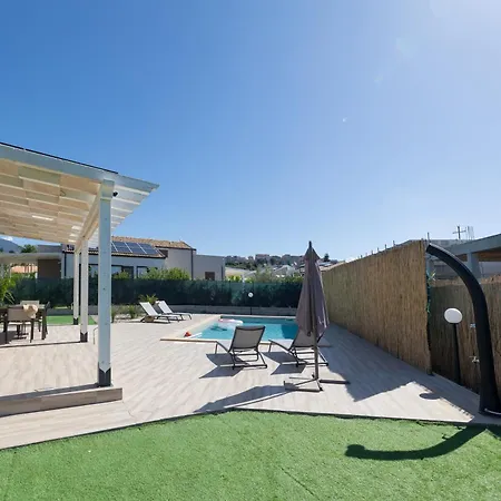 Giada - Private Pool וילה קמפופליצ'ה די רוצ'לה