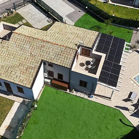 Вилла Giada - Private Pool Кампофеличе-ди-Роччелла